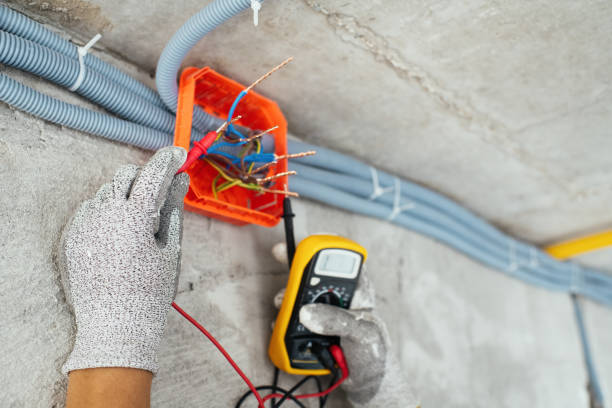 Best Ceiling Fan Installation Electrician  in Auburn, GA